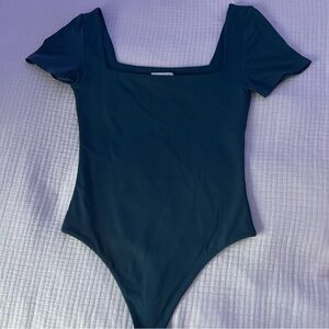 Aritzia Kids Deep Blue Bodysuit
